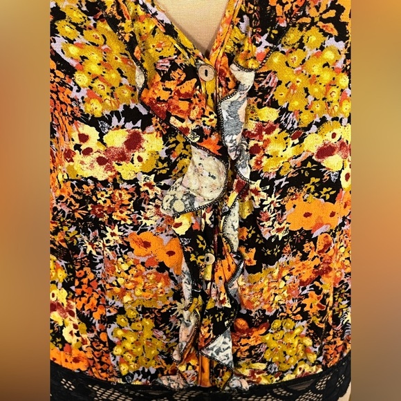 Free People Heat Wave Bodysuit XS - Picture 11 of 12